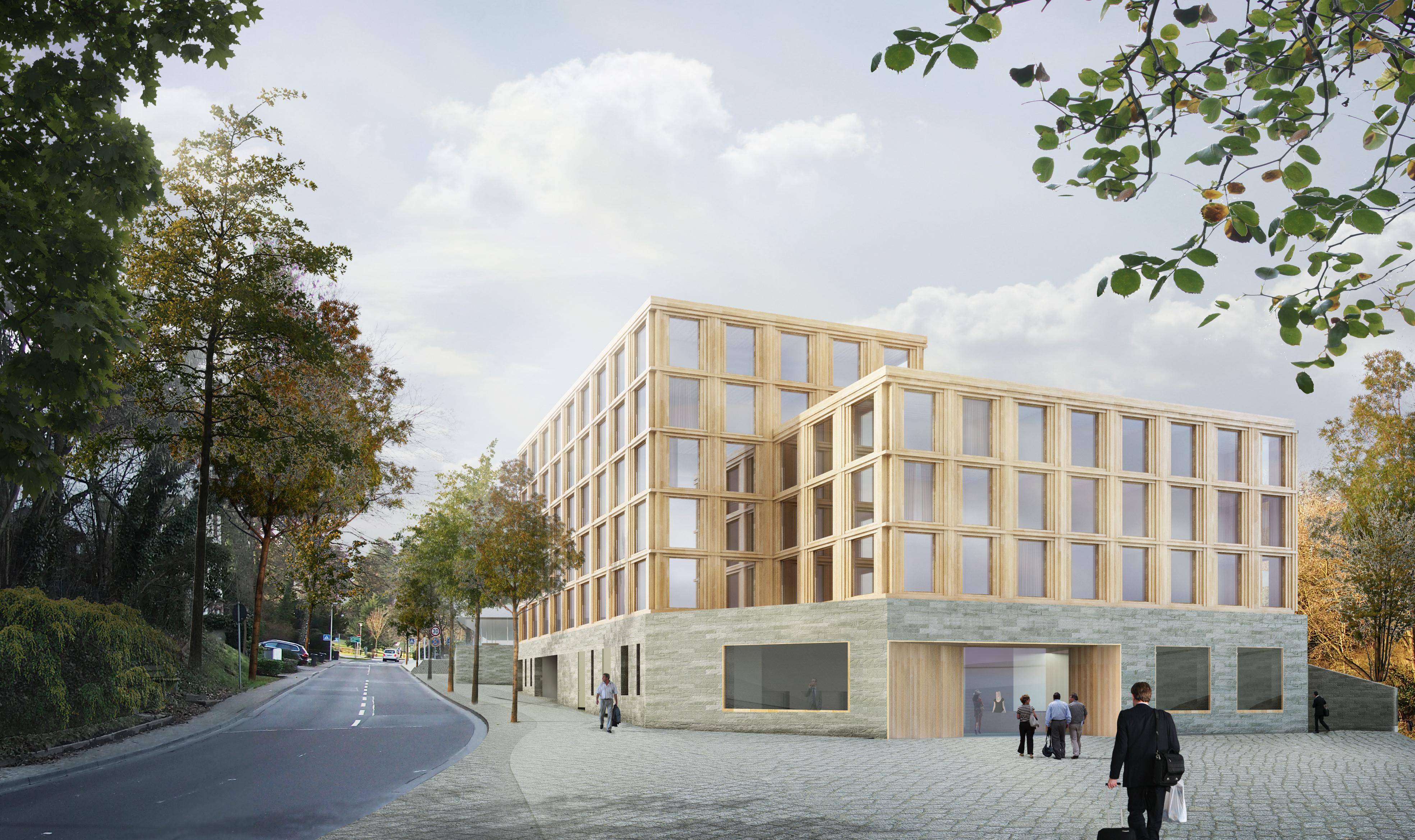 Vienna House By Wyndham Mq Kronberg Kronberg im Taunus Bagian luar foto