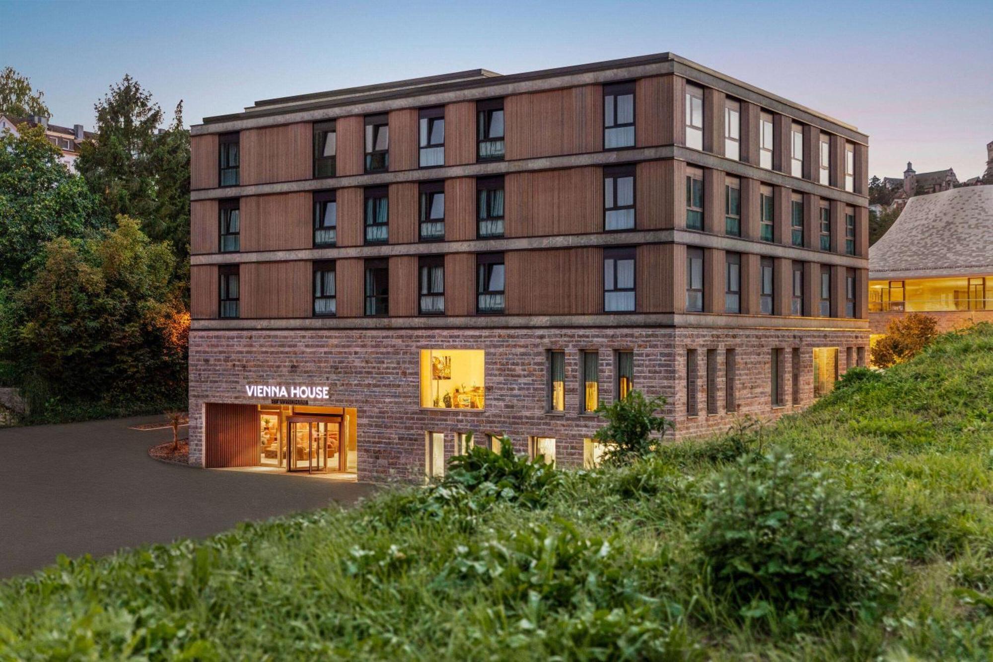 Vienna House By Wyndham Mq Kronberg Kronberg im Taunus Bagian luar foto
