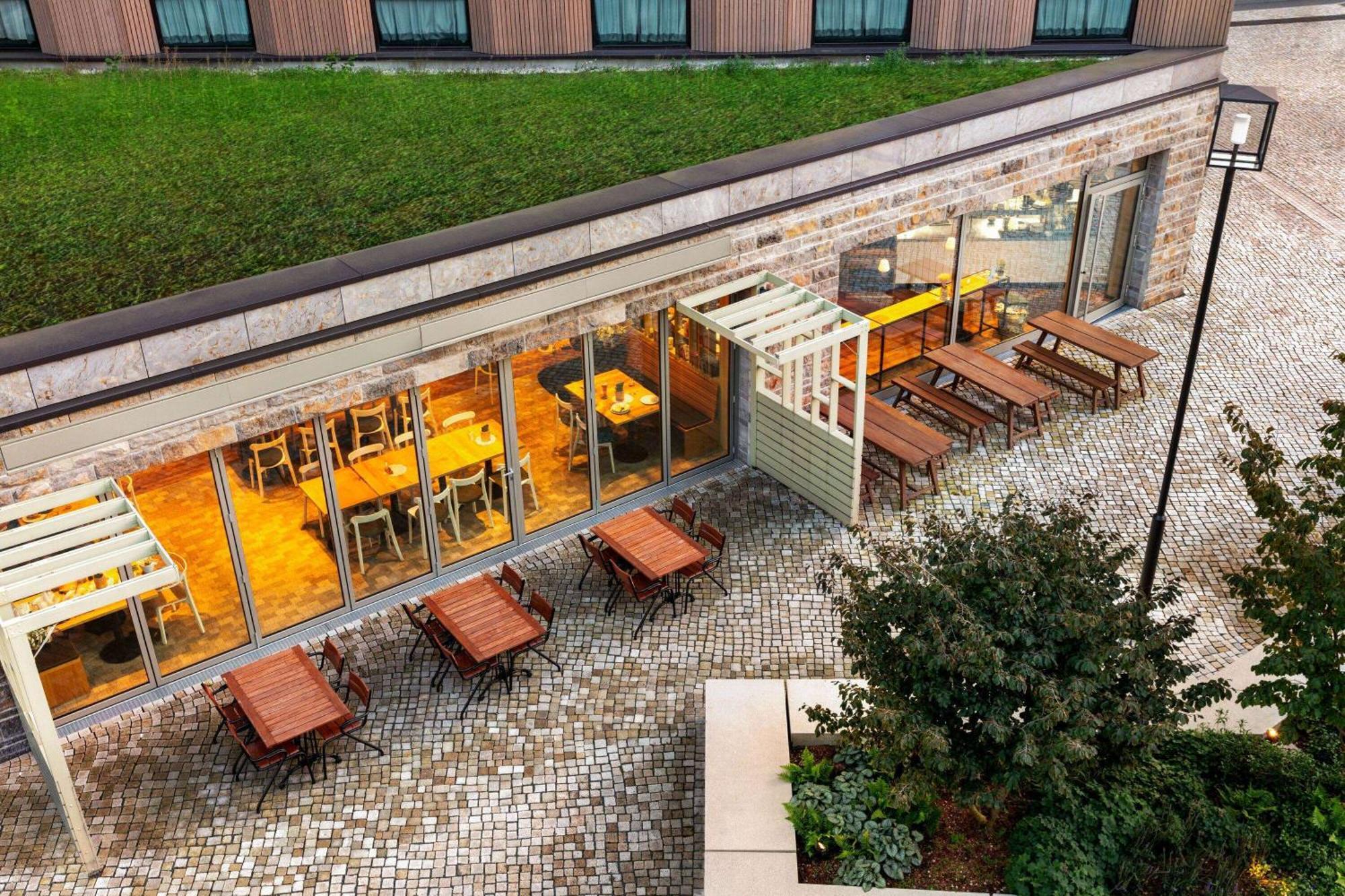 Vienna House By Wyndham Mq Kronberg Kronberg im Taunus Bagian luar foto
